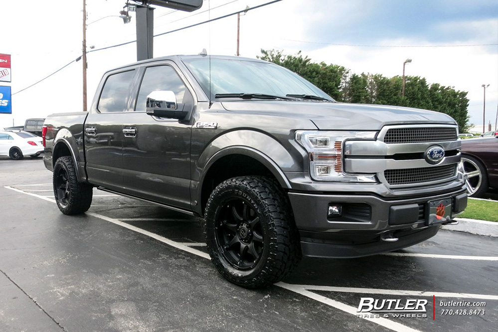 Ford F150 Black Rhino Glamis