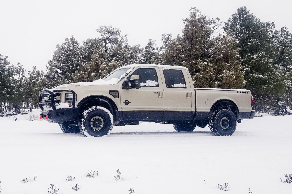 Ford F250 Black Rhino Arsenal