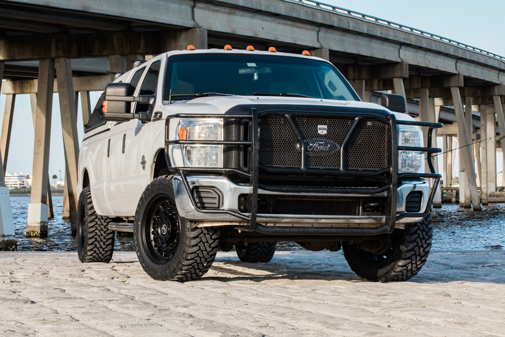 Ford F-250 Super Duty Black Rhino Arsenal