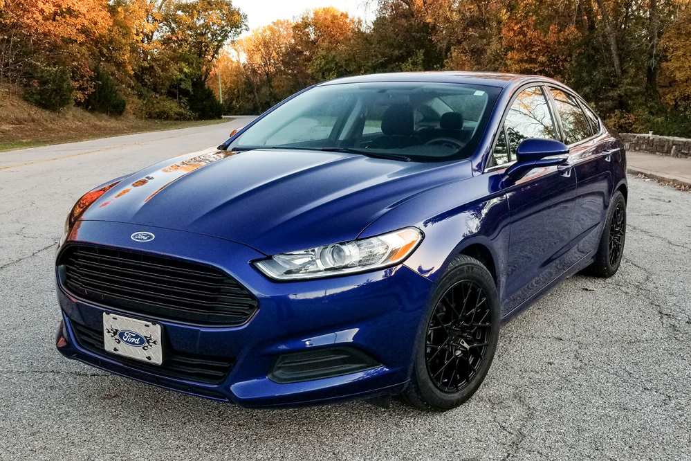 Ford Fusion TSW Sebring