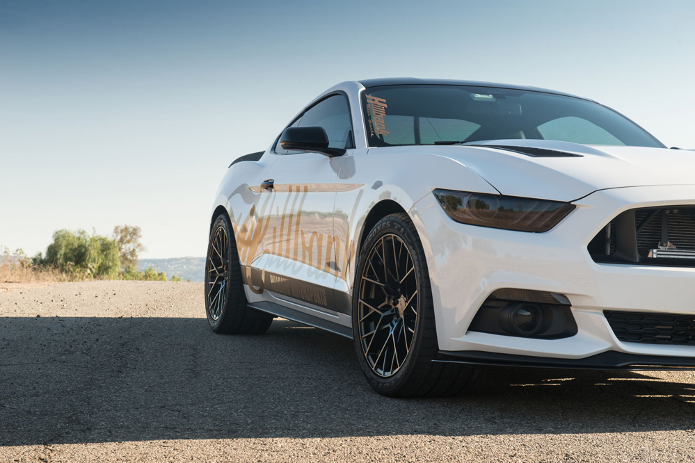 Ford Mustang TSW Sebring