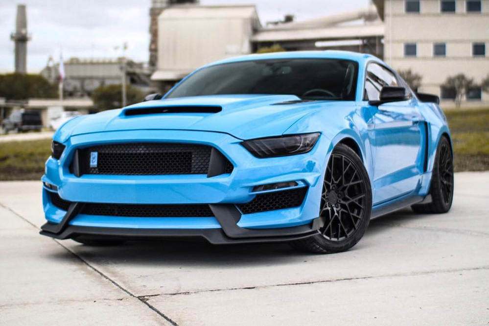 Ford Mustang TSW Sebring