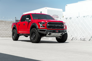 Ford Raptor