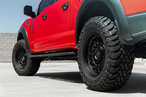 Ford Raptor