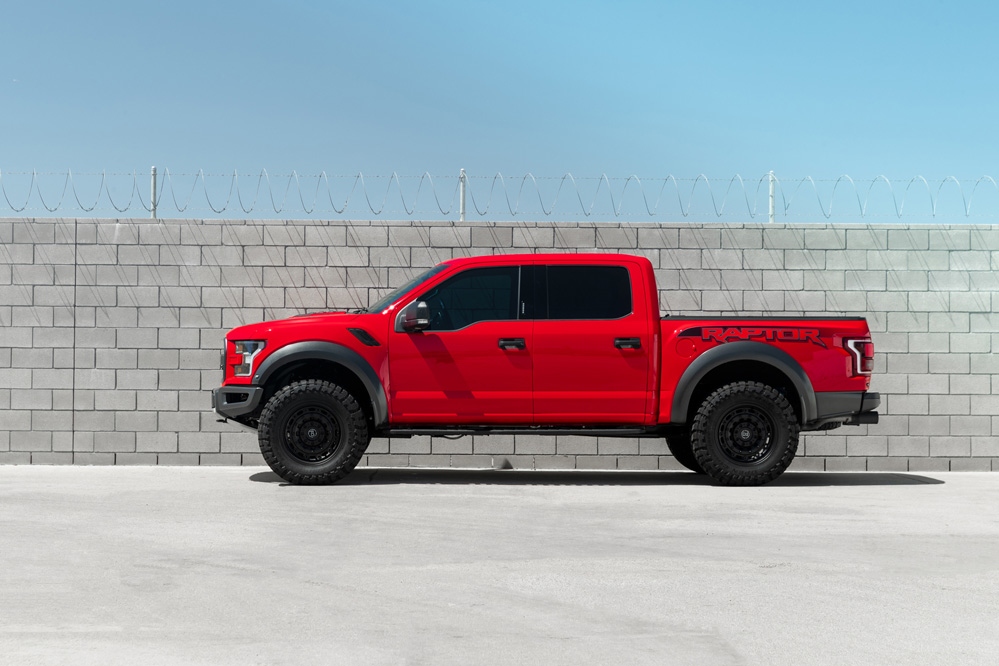Ford Raptor Black Rhino Arsenal