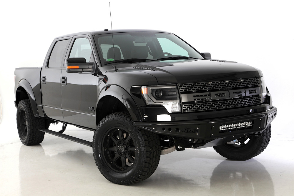 Ford Raptor Black Rhino Glamis