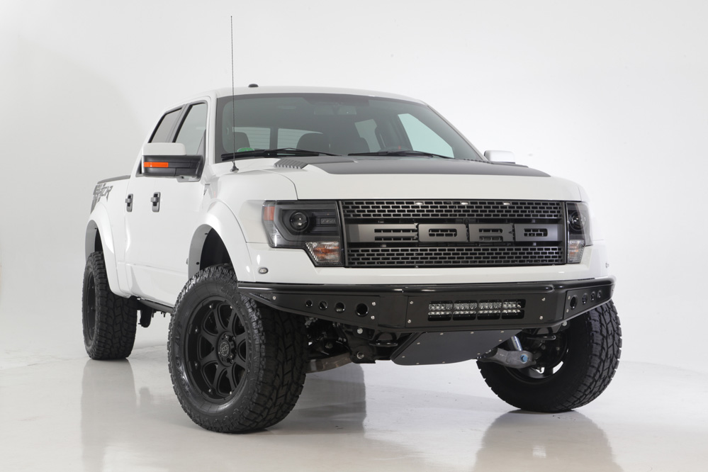 Ford Raptor Black Rhino Glamis