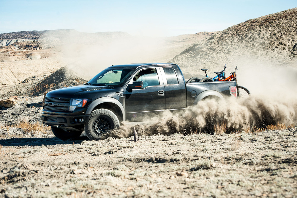 Ford Raptor Black Rhino York