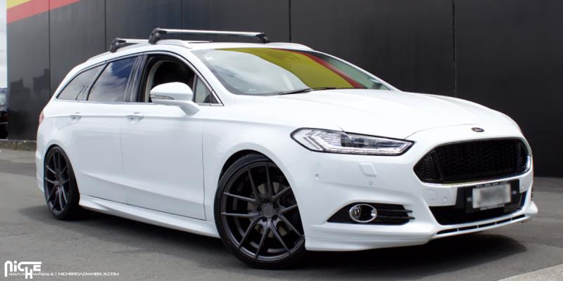 Ford Mondeo Niche Sport Series Targa - M129 