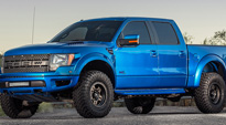 Ford F-150 Raptor