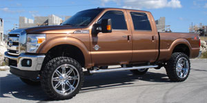 Ford F-250 Super Duty