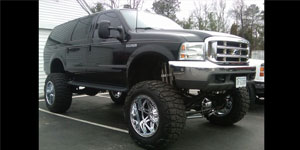 Ford Excursion