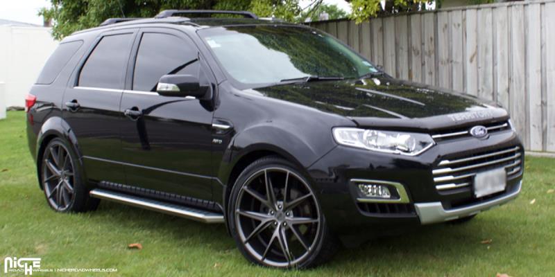 Ford Escape Niche Sport Series Misano - M116