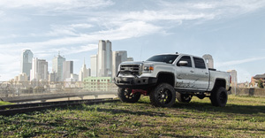 GMC Sierra