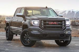 GMC Sierra