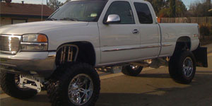 GMC Sierra 1500