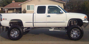 GMC Sierra 1500
