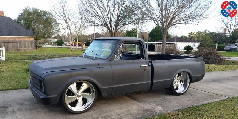 Chevrolet C10 US Mags Gambler 6 - US435