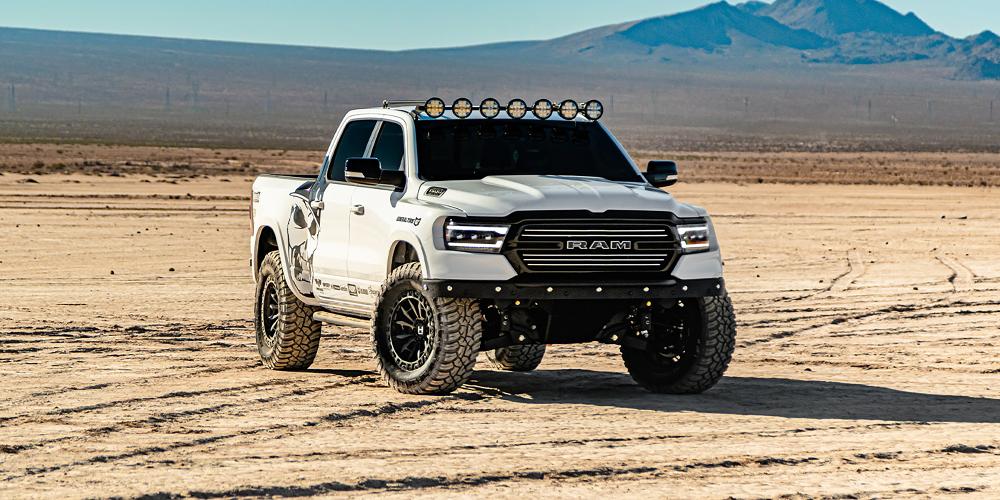 Ram 1500 Hostile H130 Crandon
