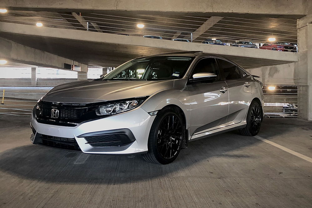 Honda Civic TSW Sebring