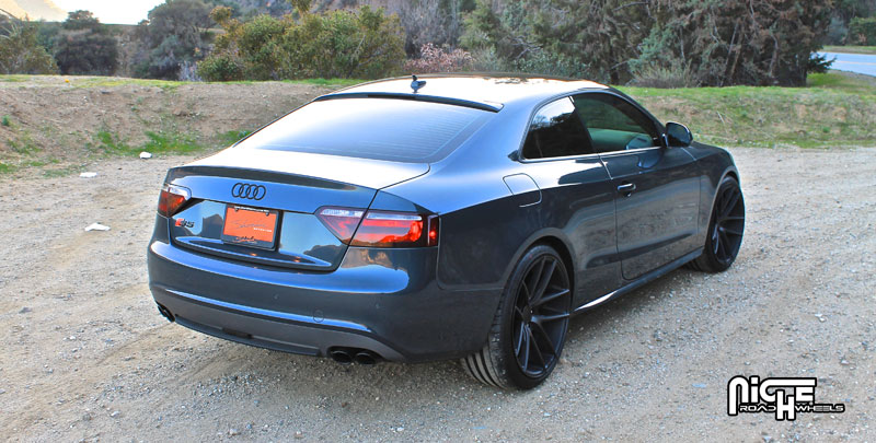 Audi S5 Niche Sport Series Targa - M130 