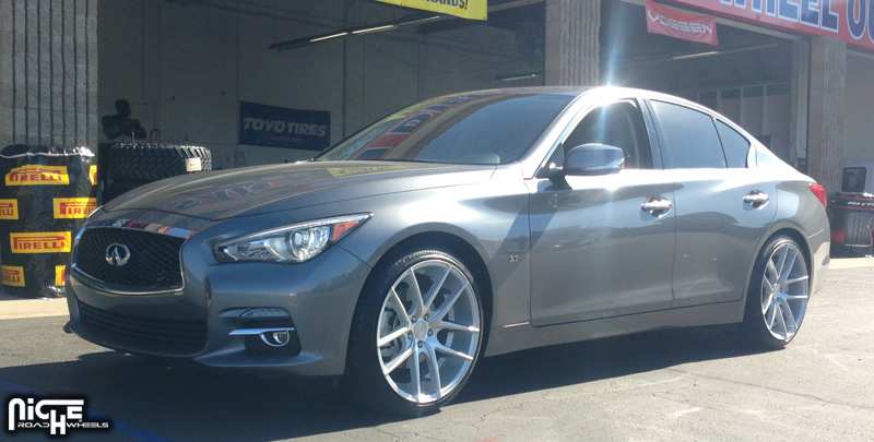 Infiniti M45 Niche Sport Series Targa - M131