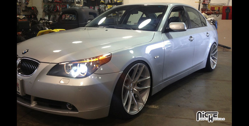 BMW 5-Series Niche Sport Series Targa - M131