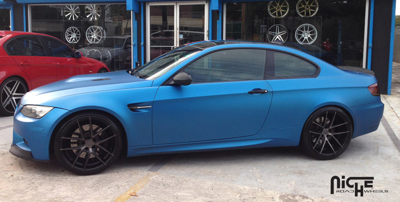BMW M3 Niche Sport Series Targa - M130 