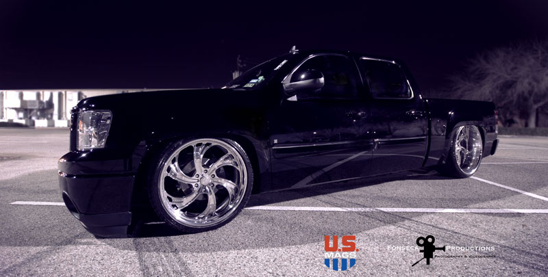 GMC Sierra 1500 US Mags Cheyenne 6 - US414