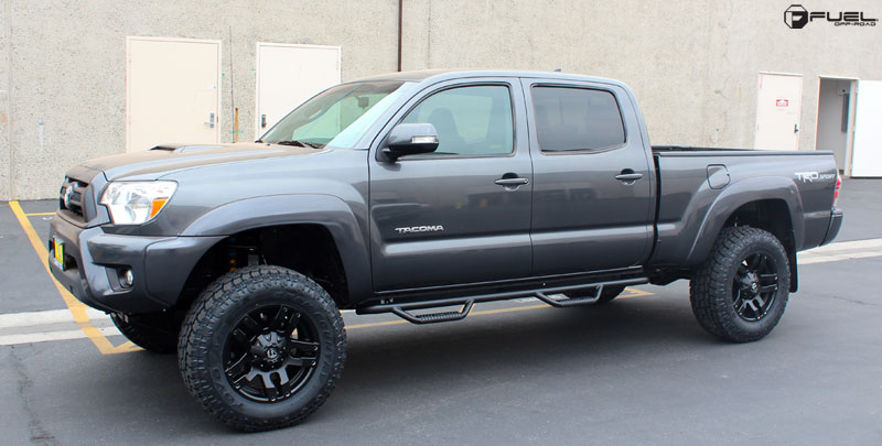 Toyota Tacoma Fuel 1-Piece Wheels Pump - D515 