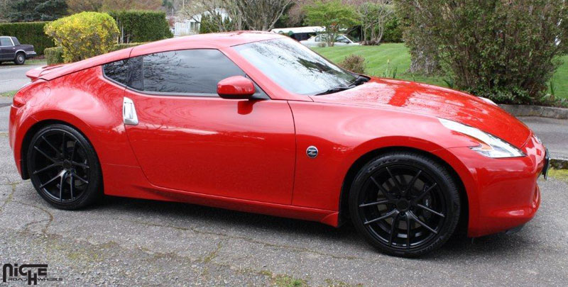 Nissan 370Z Niche Sport Series Targa - M130 