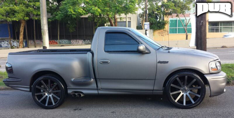 Ford F-150 DUB 1-Piece Shot Calla - S121