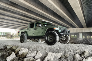 Jeep Gladiator