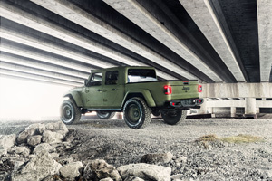 Jeep Gladiator