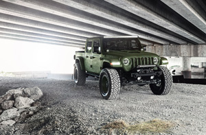 Jeep Gladiator