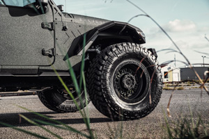 Jeep Gladiator