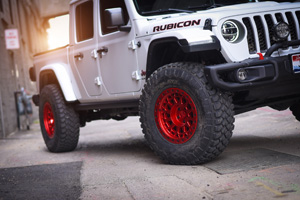 Jeep Gladiator