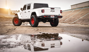 Jeep Gladiator