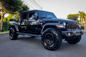 Jeep Gladiator