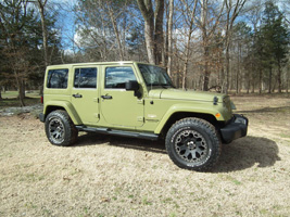 Jeep Wrangler