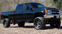 Chevrolet Silverado 2500 HD