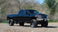 Chevrolet Silverado 2500 HD