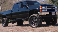 Chevrolet Silverado 2500 HD