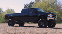 Chevrolet Silverado 2500 HD