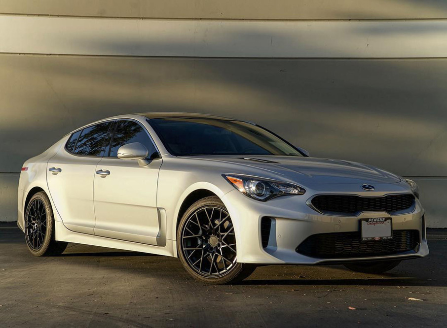 Kia Stinger TSW Sebring