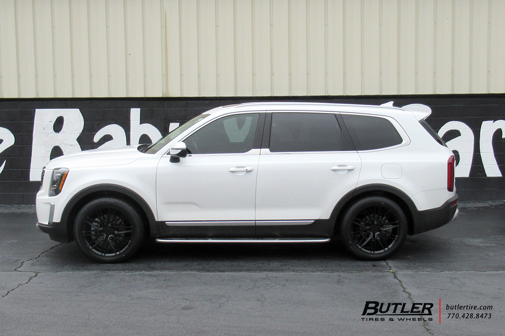 Kia Telluride TSW Pescara