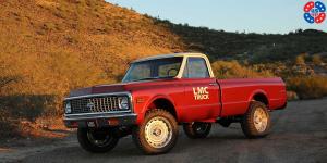 Chevrolet K10