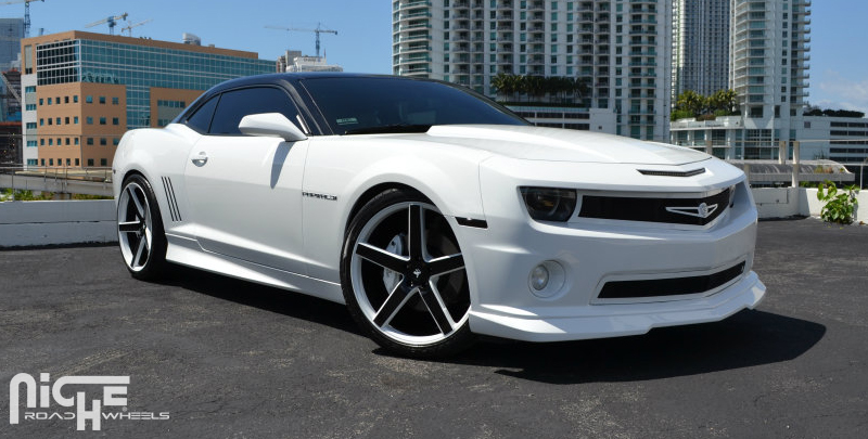 Chevrolet Camaro Niche Sport Series Milan - M134