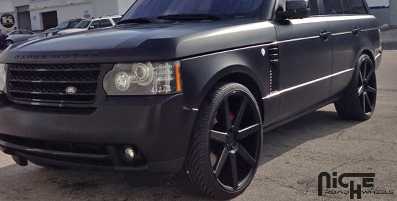 Land Rover Range Rover Niche Sport Series Verona - M150