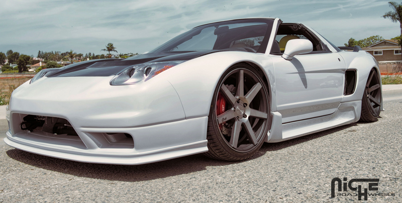 Acura NSX Niche Sport Series Verona - M150